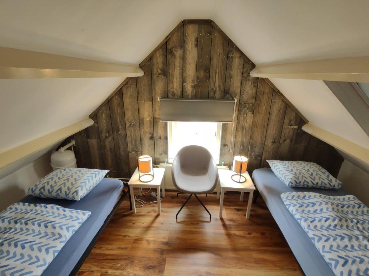 Sjtrandhoes Bed By The Sea Zoutelande Esterno foto