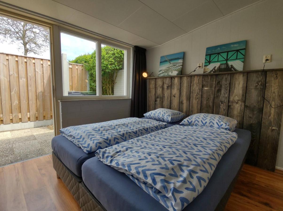 Sjtrandhoes Bed By The Sea Zoutelande Esterno foto