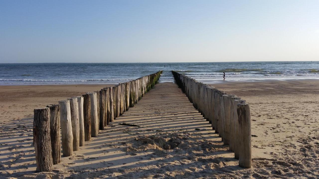 Sjtrandhoes Bed By The Sea Zoutelande Esterno foto