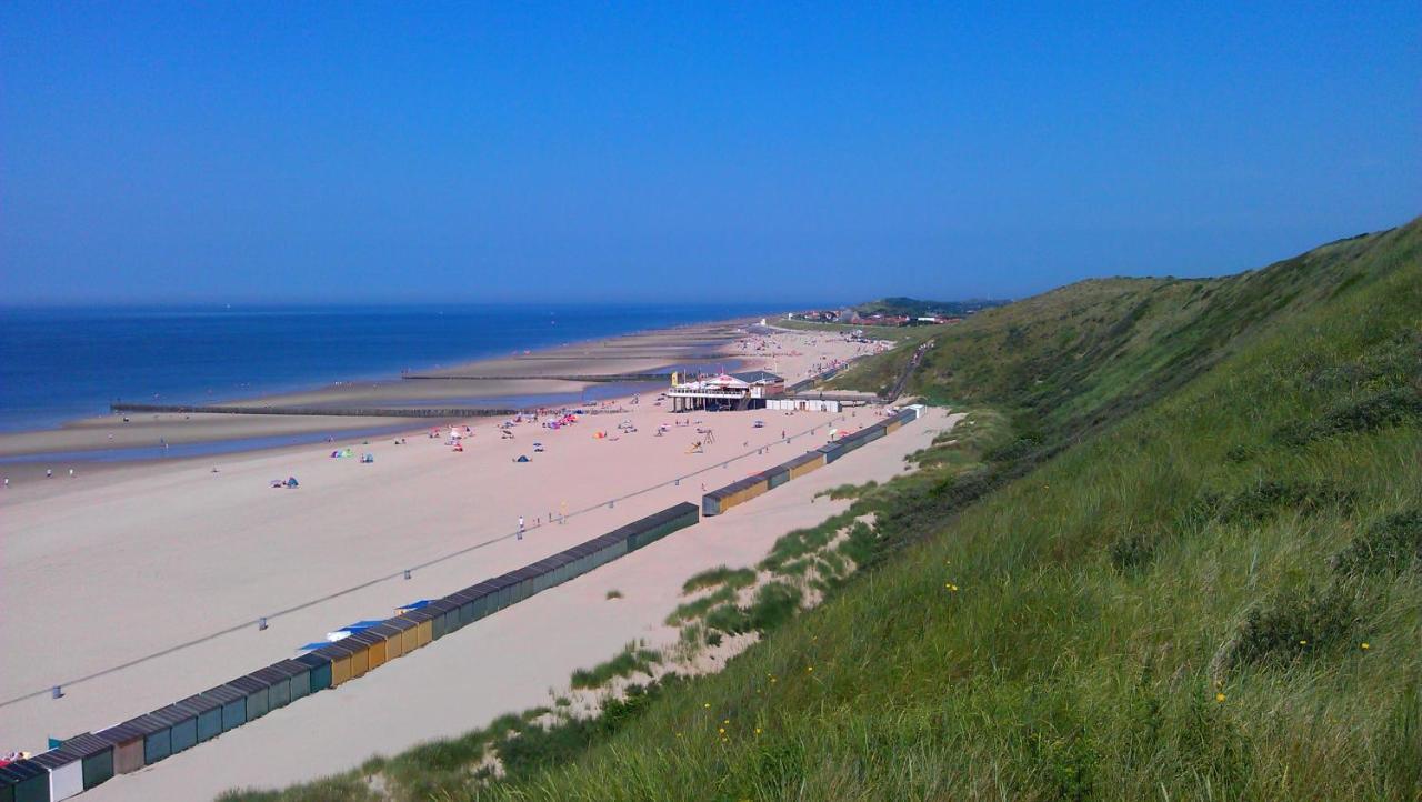 Sjtrandhoes Bed By The Sea Zoutelande Esterno foto